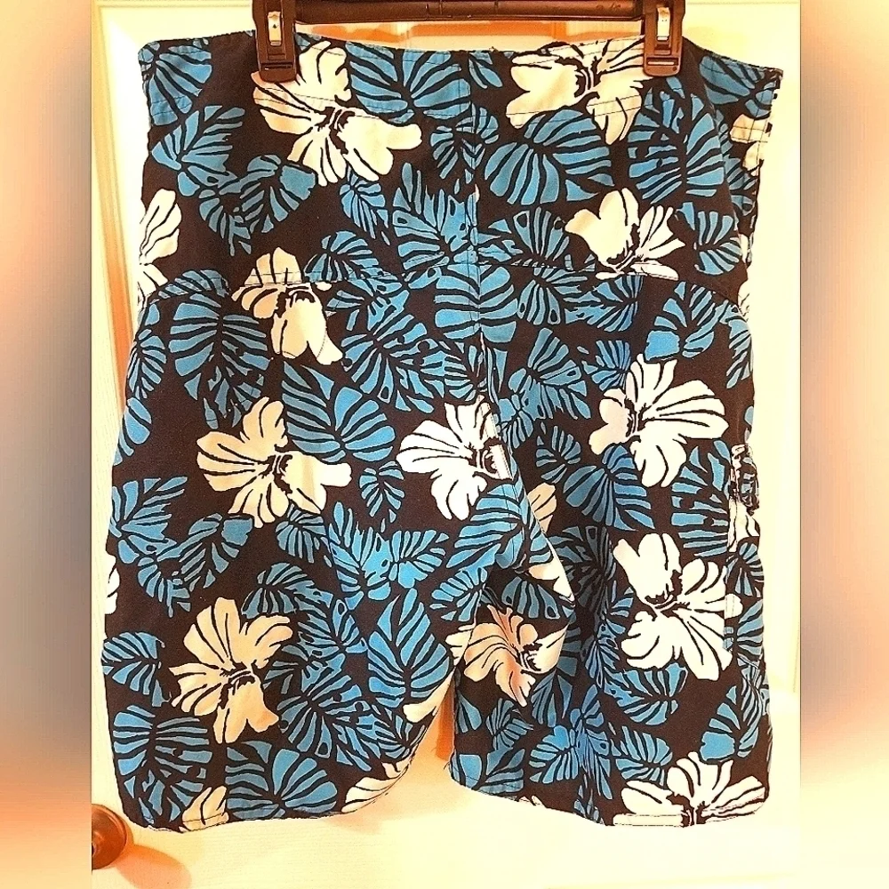 Men's Swim Trunks